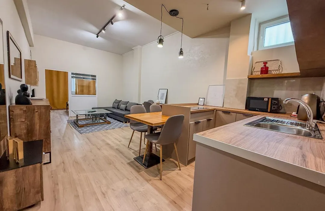 As Monastiraki Apartment 1B-1